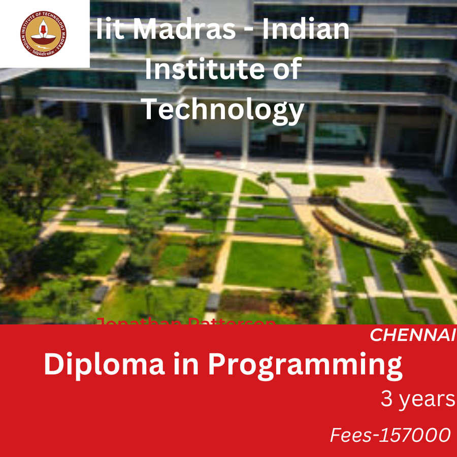 Iit Madras - Indian Institute of Technology